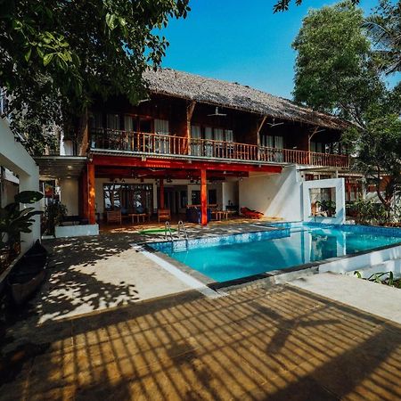 Villa Luca By Elixir Cliff Thiruvananthapuram Exterior photo